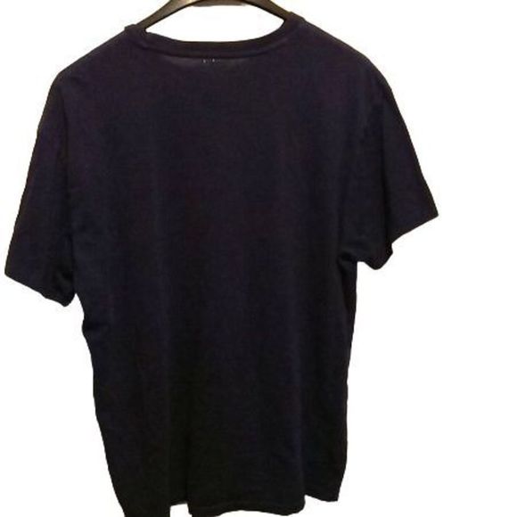 Polo by Ralph Lauren Red Horse Logo Blue T-shirt Men's Size  Medium - Picture 3 of 4